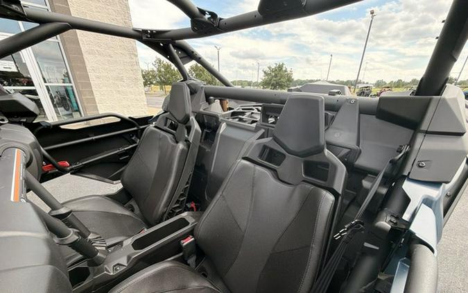 2026 Can-Am Maverick X3 DS Turbo RR Dusty Navy