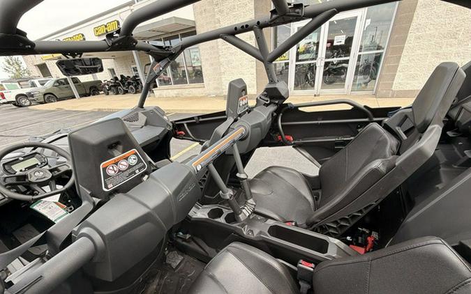2026 Can-Am Maverick X3 DS Turbo RR Dusty Navy