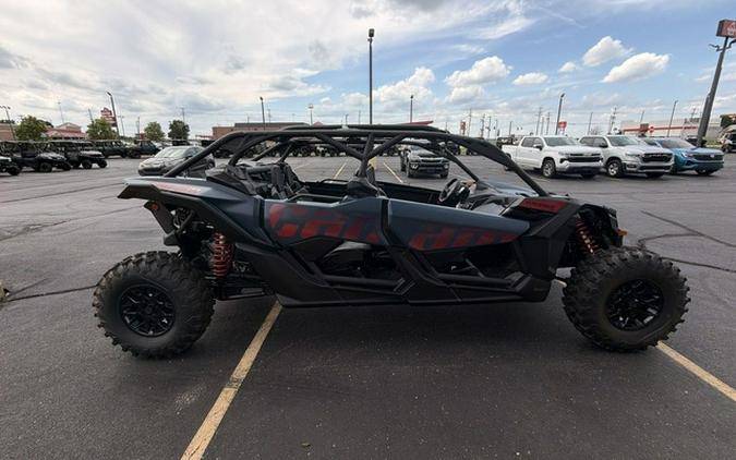 2026 Can-Am Maverick X3 DS Turbo RR Dusty Navy