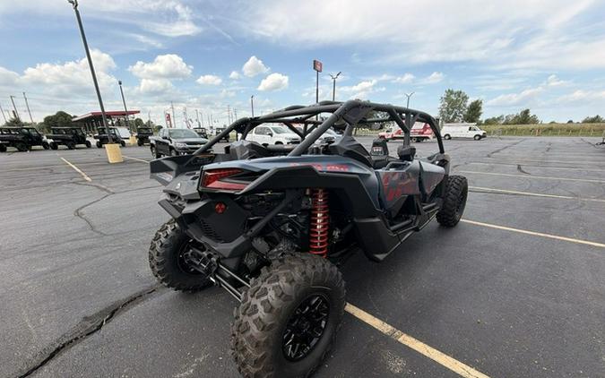 2026 Can-Am Maverick X3 DS Turbo RR Dusty Navy