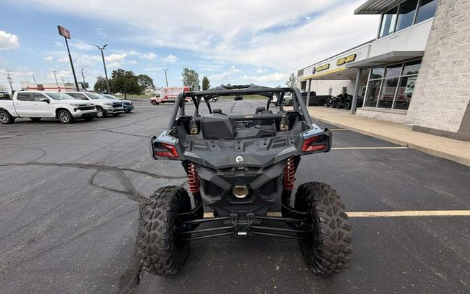 2026 Can-Am Maverick X3 DS Turbo RR Dusty Navy
