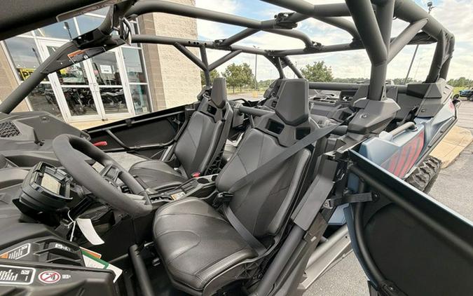 2026 Can-Am Maverick X3 DS Turbo RR Dusty Navy