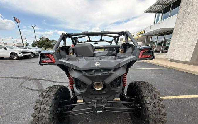 2026 Can-Am Maverick X3 DS Turbo RR Dusty Navy