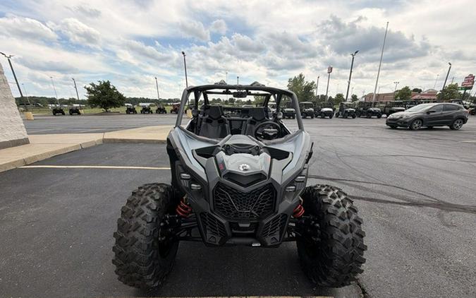 2026 Can-Am Maverick X3 DS Turbo RR Dusty Navy