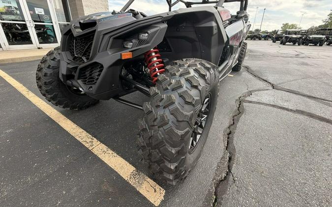 2026 Can-Am Maverick X3 DS Turbo RR Dusty Navy