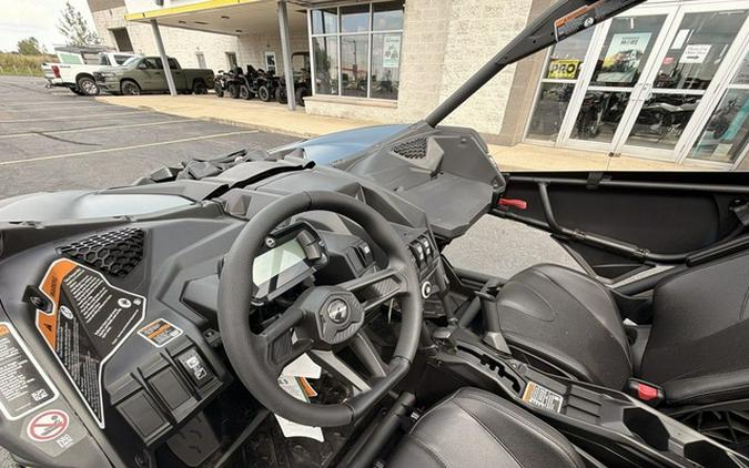 2026 Can-Am Maverick X3 DS Turbo RR Dusty Navy