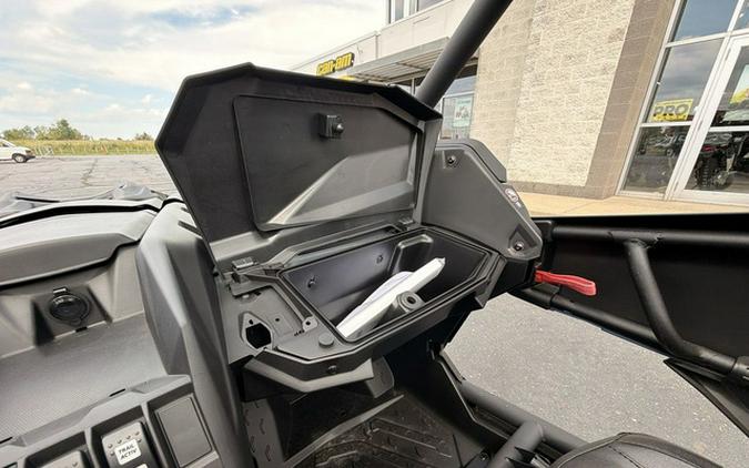 2026 Can-Am Maverick X3 DS Turbo RR Dusty Navy