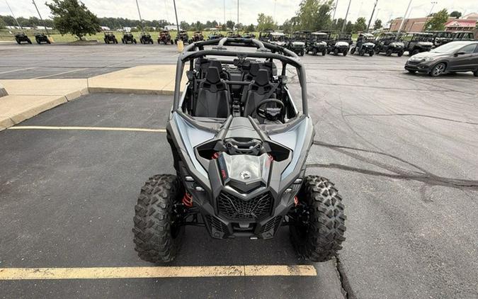 2026 Can-Am Maverick X3 DS Turbo RR Dusty Navy
