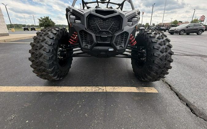 2026 Can-Am Maverick X3 DS Turbo RR Dusty Navy