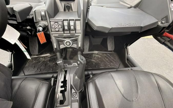 2026 Can-Am Maverick X3 DS Turbo RR Dusty Navy