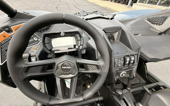 2026 Can-Am Maverick X3 DS Turbo RR Dusty Navy