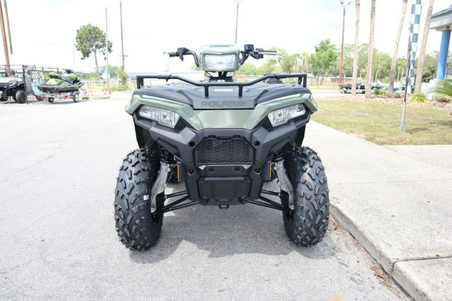2026 Polaris Sportsman 450 H.O.