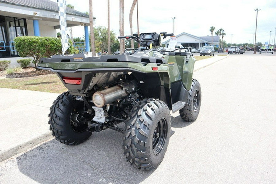 2026 Polaris Sportsman 450 H.O.