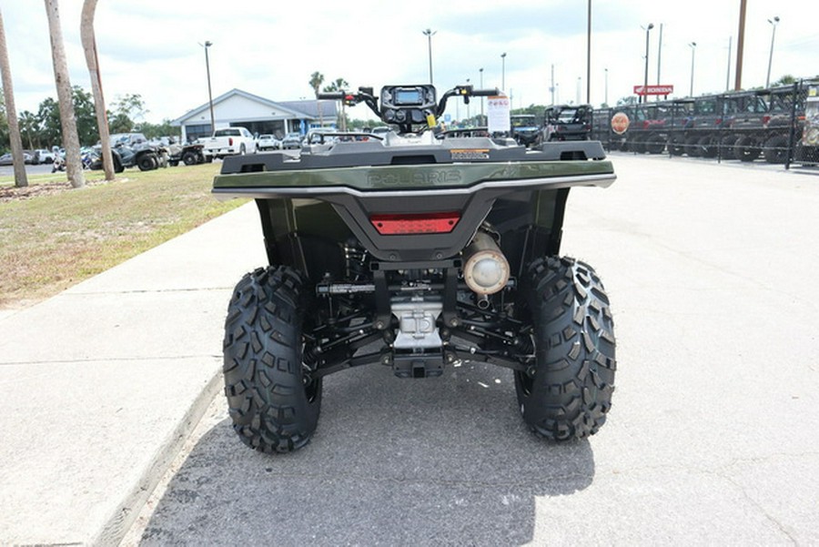 2026 Polaris Sportsman 450 H.O.