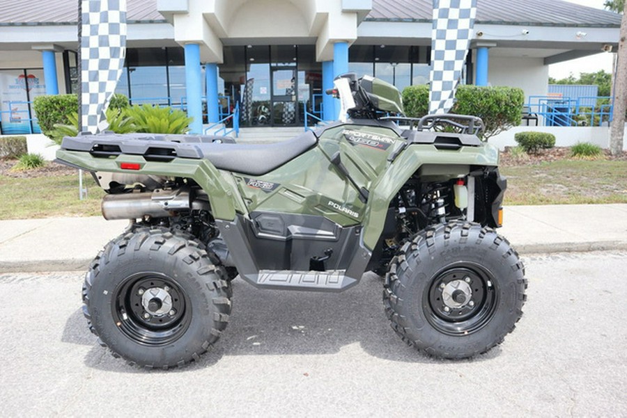 2026 Polaris Sportsman 450 H.O.