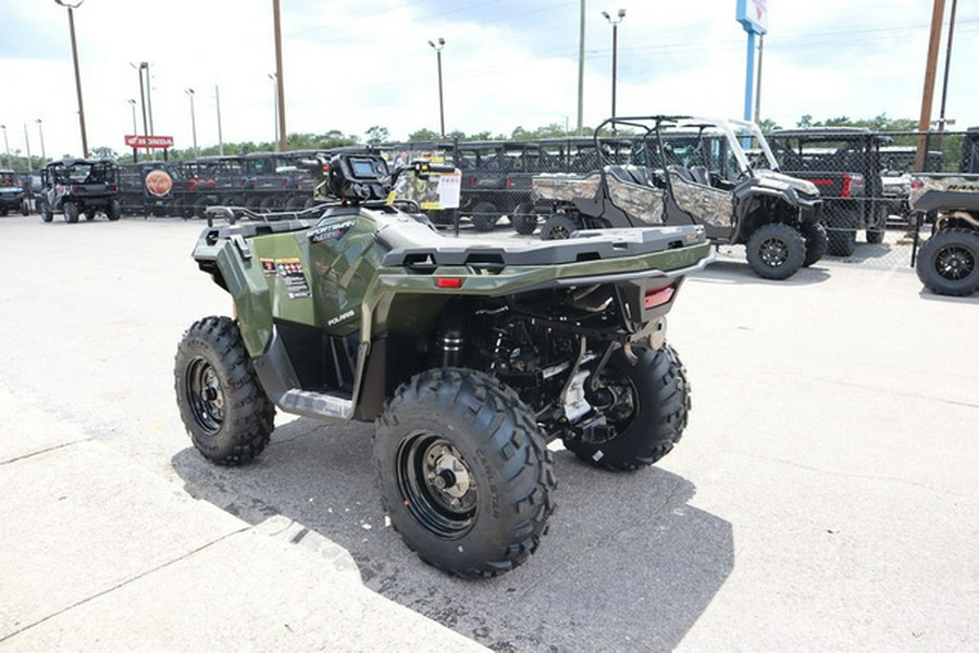 2026 Polaris Sportsman 450 H.O.