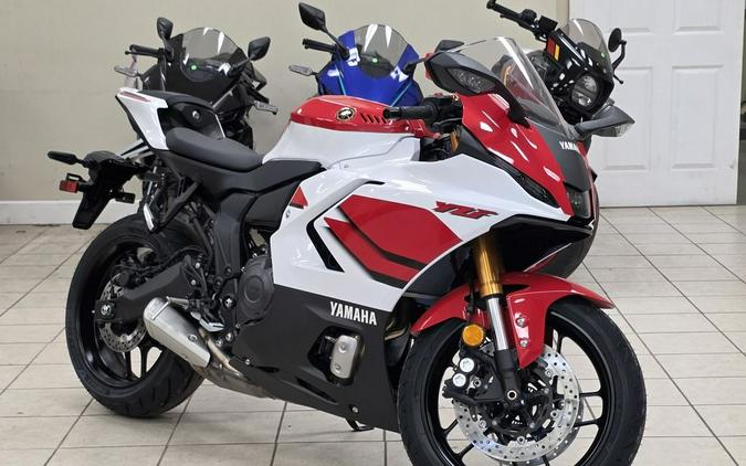 2026 Yamaha YZF R7