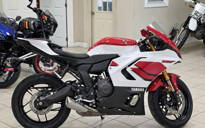 2026 Yamaha YZF R7