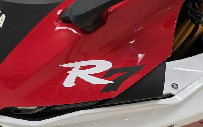 2026 Yamaha YZF R7