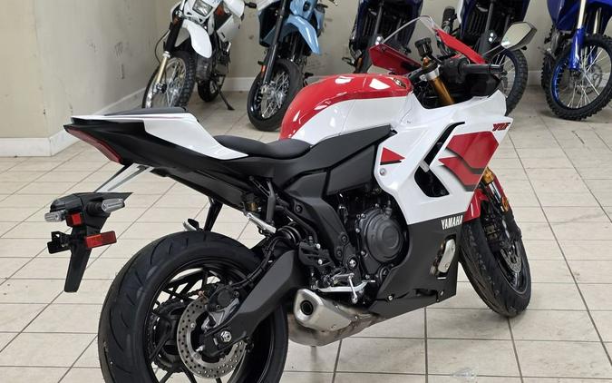 2026 Yamaha YZF R7