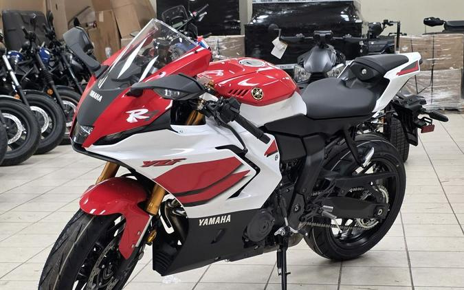 2026 Yamaha YZF R7