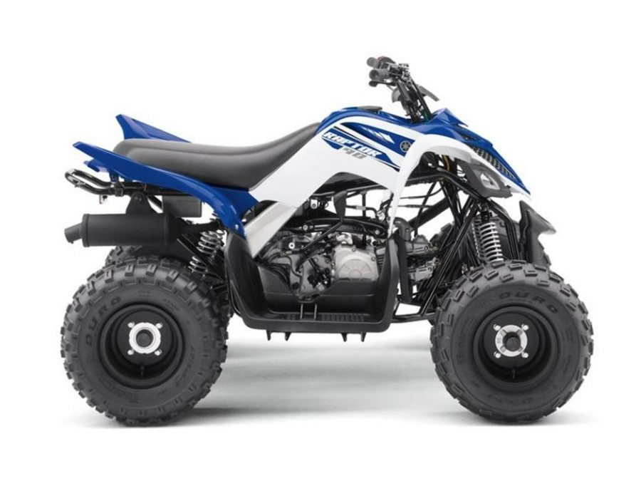2018 Yamaha Raptor 90