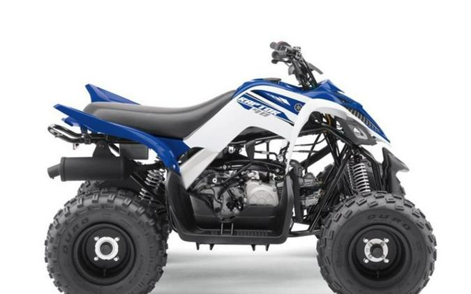 2018 Yamaha Raptor 90