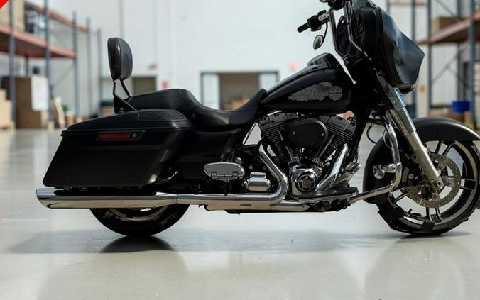 2015 Harley-Davidson Street Glide Special