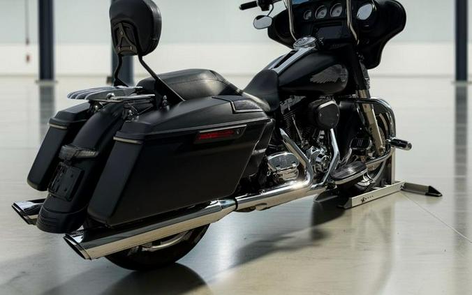 2015 Harley-Davidson Street Glide Special