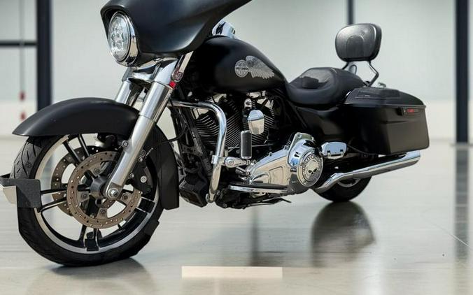 2015 Harley-Davidson Street Glide Special