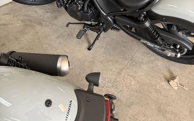 2026 HONDA REBEL 500 ABS