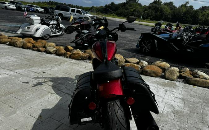 2026 Indian Motorcycle® Super Chief® Dark Horse