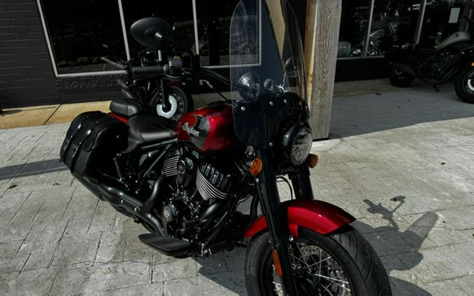2026 Indian Motorcycle® Super Chief® Dark Horse