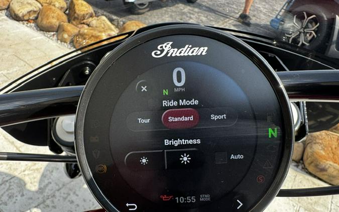 2026 Indian Motorcycle® Super Chief® Dark Horse