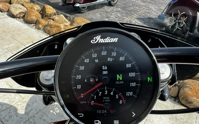 2026 Indian Motorcycle® Super Chief® Dark Horse