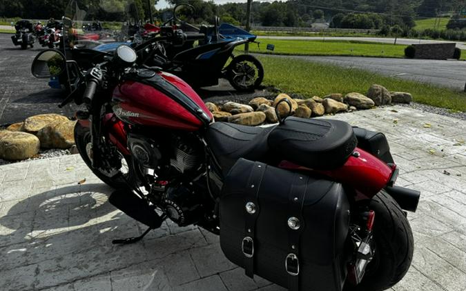2026 Indian Motorcycle® Super Chief® Dark Horse