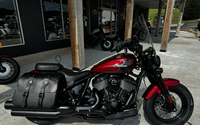 2026 Indian Motorcycle® Super Chief® Dark Horse