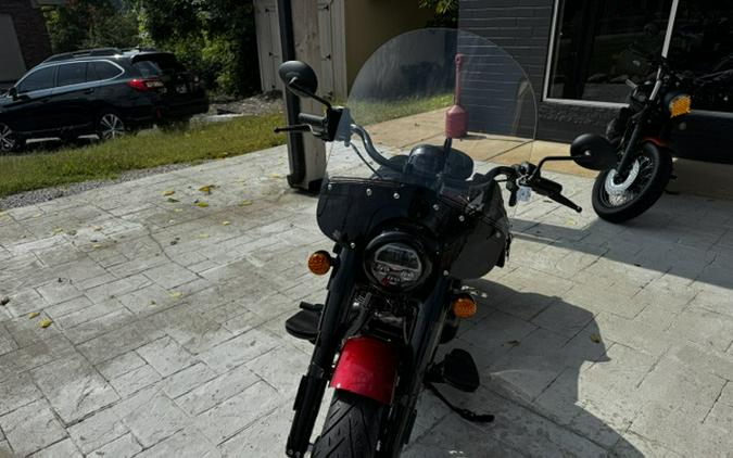 2026 Indian Motorcycle® Super Chief® Dark Horse