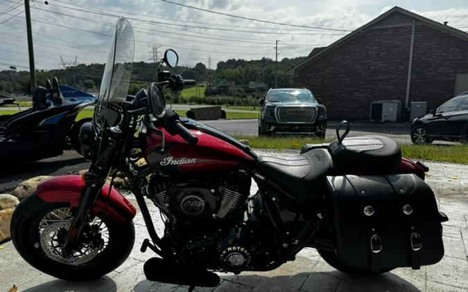 2026 Indian Motorcycle® Super Chief® Dark Horse
