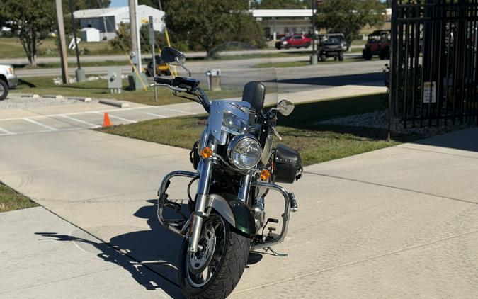 2009 Kawasaki VULCAN 1700 CLASSIC - A000802