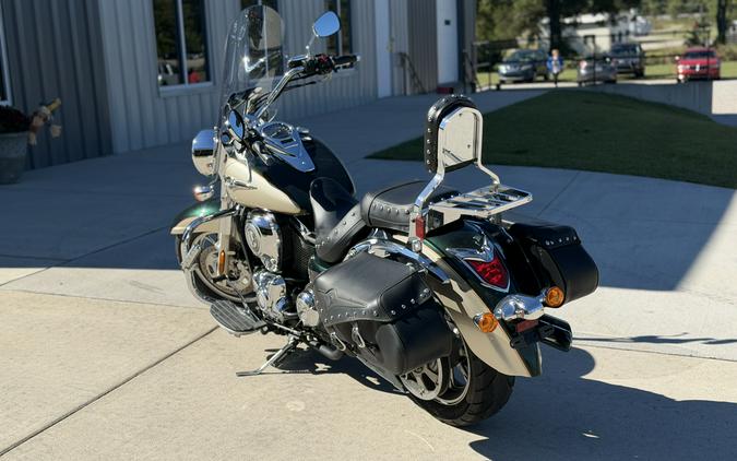 2009 Kawasaki VULCAN 1700 CLASSIC - A000802