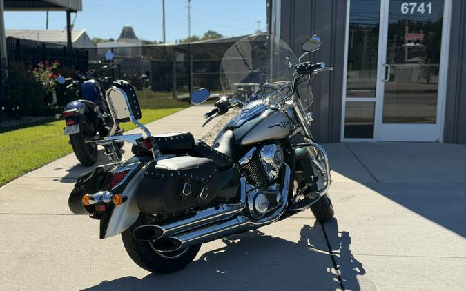 2009 Kawasaki VULCAN 1700 CLASSIC - A000802