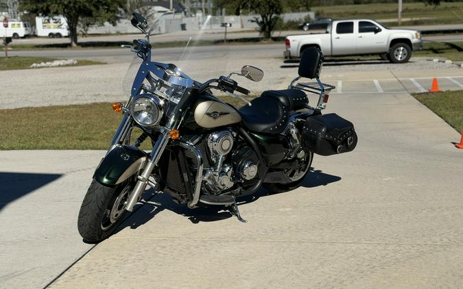 2009 Kawasaki VULCAN 1700 CLASSIC - A000802