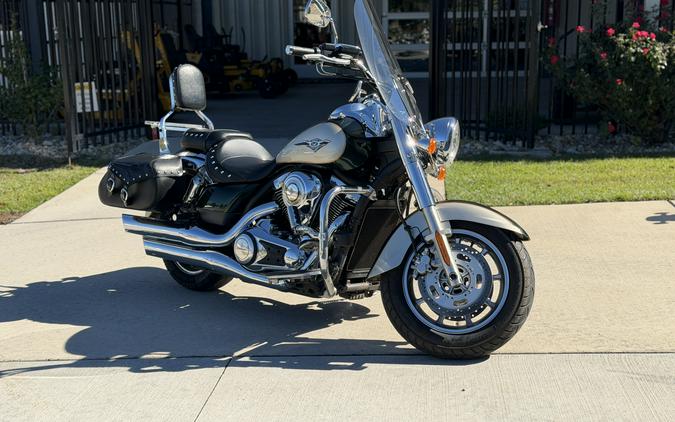 2009 Kawasaki VULCAN 1700 CLASSIC - A000802
