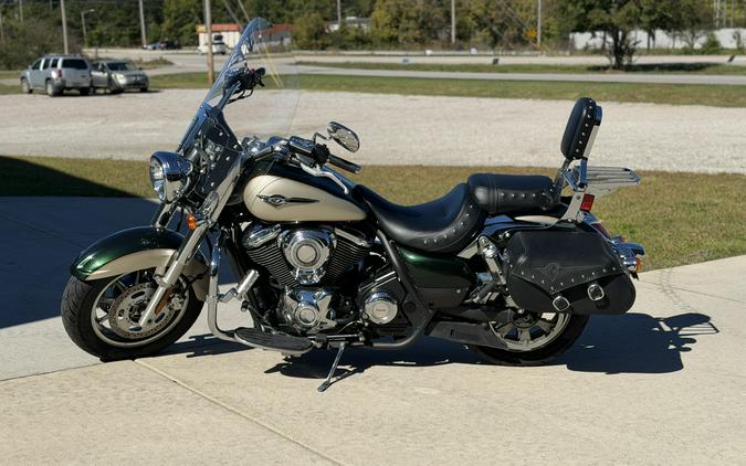 2009 Kawasaki VULCAN 1700 CLASSIC - A000802