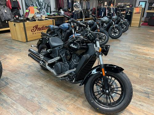 2021 Indian Scout Bobber Sixty Review [Urban Motorcycle Test]