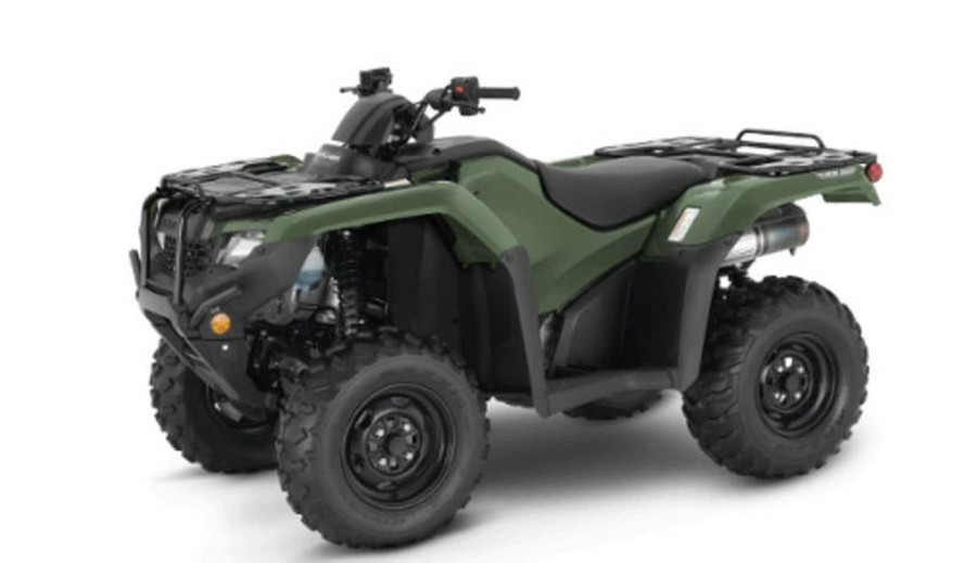 2022 Honda® FourTrax Rancher 4x4 DCT IRS