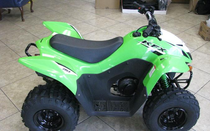 2023 Kawasaki KFX®90