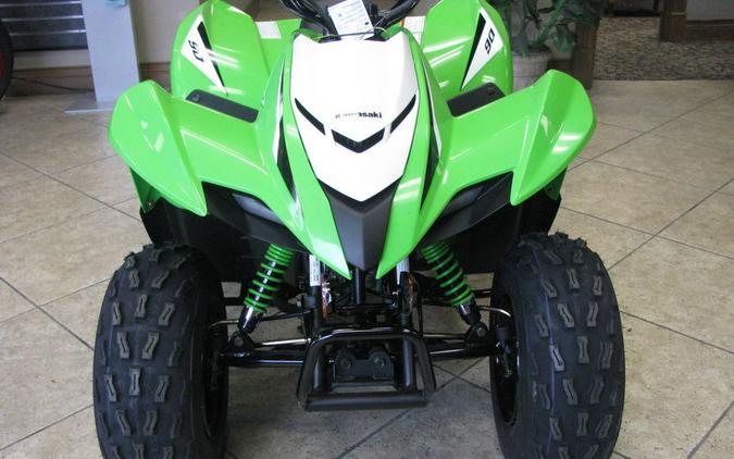 2023 Kawasaki KFX®90