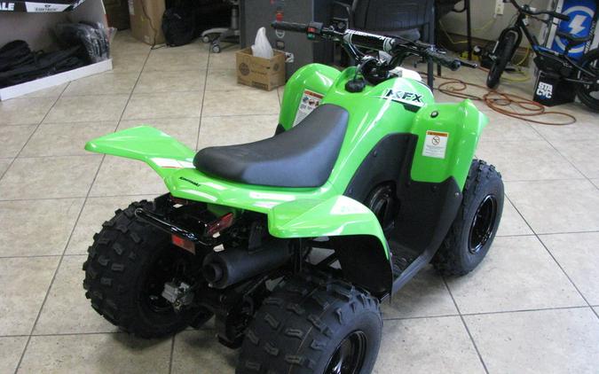 2023 Kawasaki KFX®90